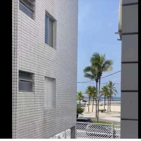 Apartamento De Frente Para O Mar Praia Grande  Eksteriør bilde