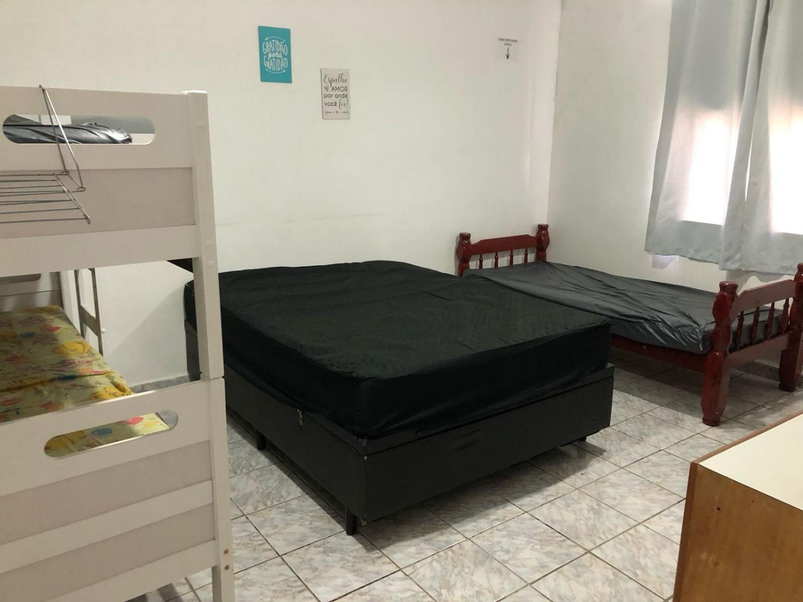 Apartamento De Frente Para O Mar Praia Grande  Eksteriør bilde